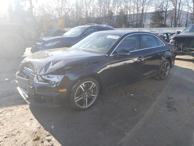 Image 1 of 2017 AUDI A4 PREMIUM PLUS 2017 with VIN WAUENAF44HN012736