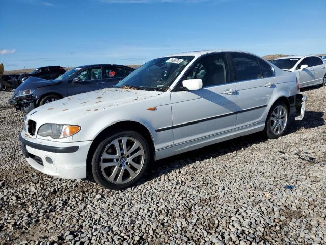2002 BMW 3 SERIES 330 XI 2002 image