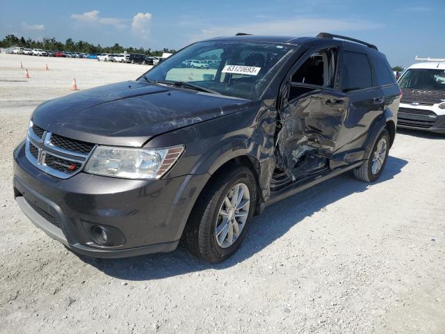 2016 DODGE JOURNEY SXT 2016 image