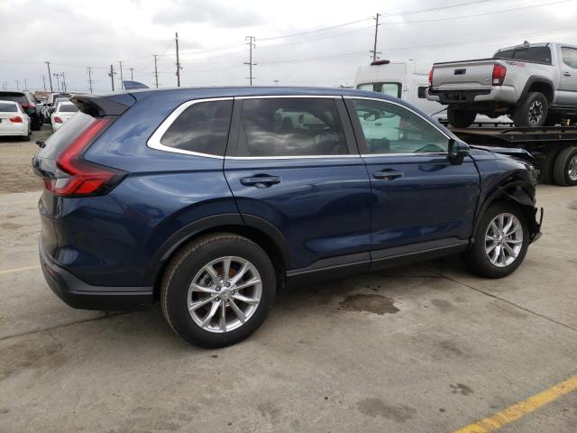 Image 3 of 2024 HONDA CR-V EX 2024 with VIN 2HKRS4H4XRH414905