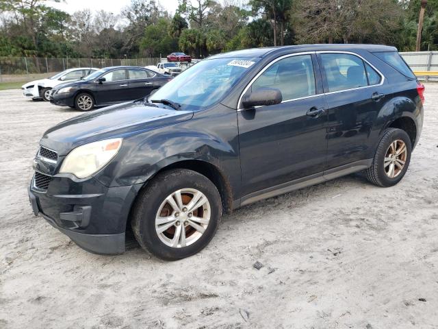 2013 CHEVROLET EQUINOX LS 2013 image