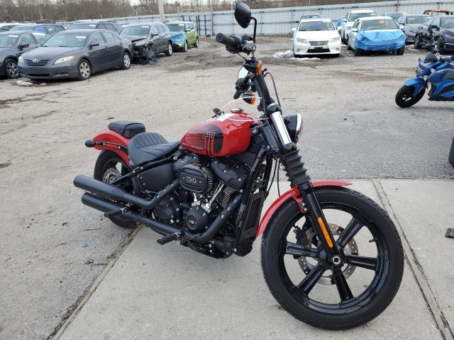 Image 1 of 2022 HARLEY-DAVIDSON FXBBS  2022 with VIN 1HD1YYK1XNB065384