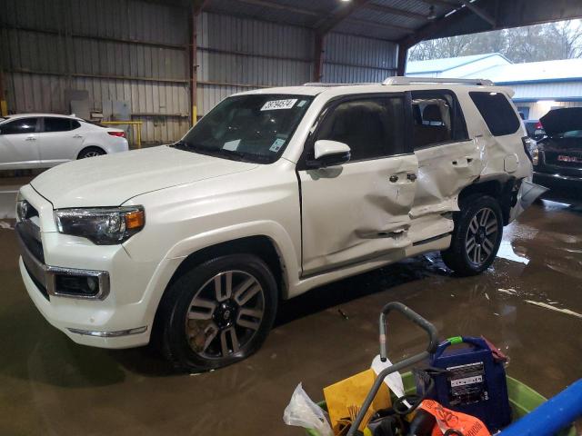 Изображение 1 2019 TOYOTA 4RUNNER SR5 2019 с VIN JTEBU5JR4K5646425