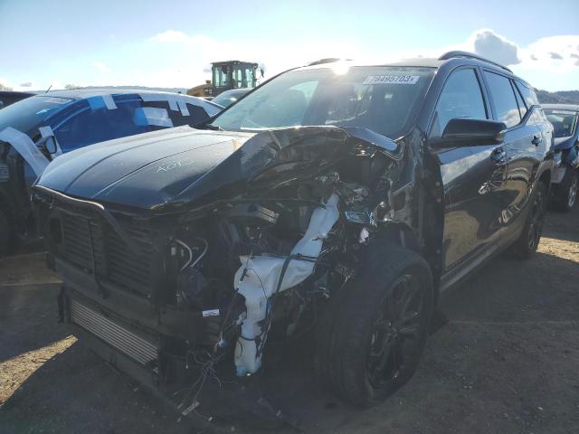 Obraz 2022 GMC TERRAIN SLT 2022