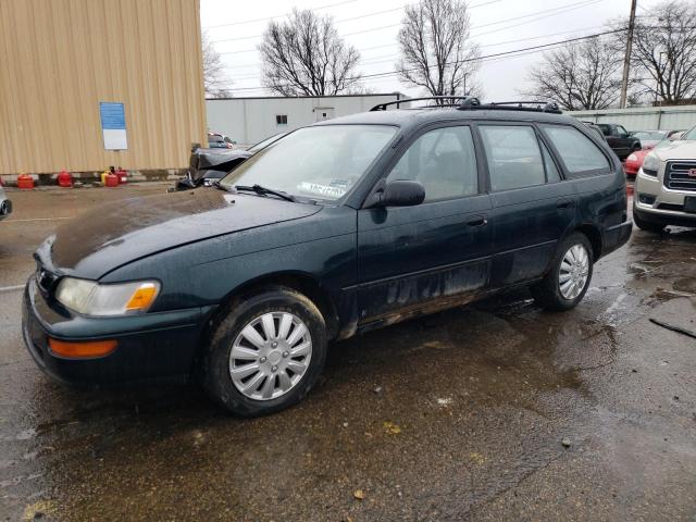 1996 TOYOTA COROLLA BASE 1996 image