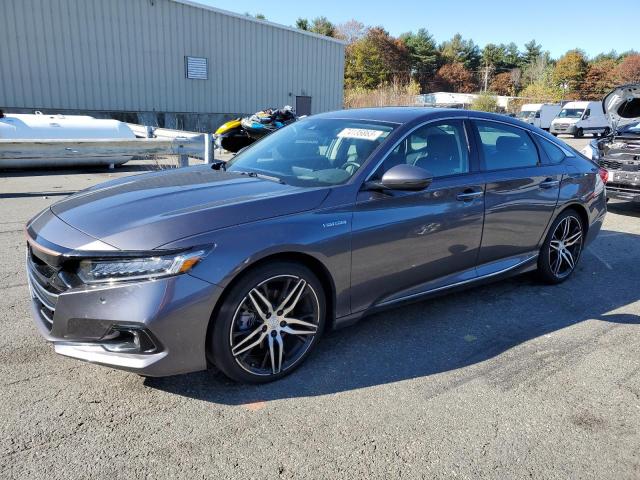 2022 HONDA ACCORD TOURING HYBRID 2022 image