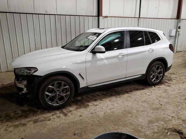 Image 1 of 2023 BMW X3 XDRIVE30I 2023 with VIN 5UX53DP0XP9S53390