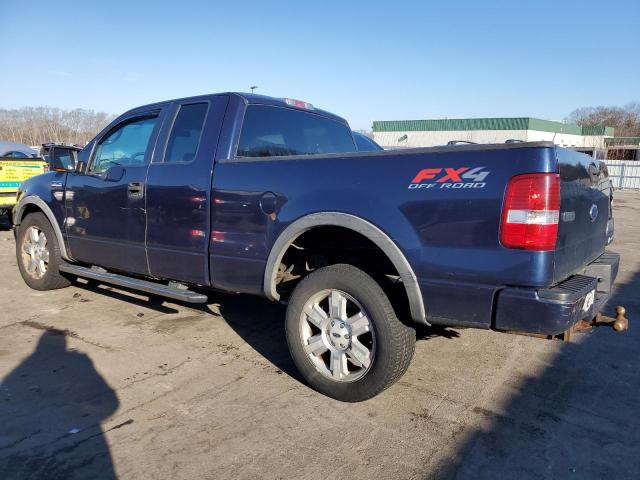 Изображение 2 2006 FORD F150  2006 с VIN 1FTPX14586NA33653