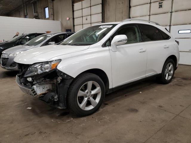Obraz 2010 LEXUS RX 350 2010