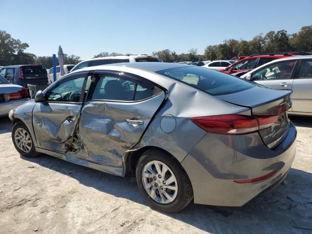 Obraz 2 z 2018 HYUNDAI ELANTRA SE 2018 z VIN KMHD74LF8JU612019