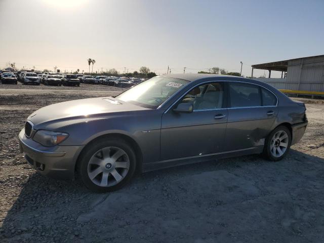 Image 1 of 2007 BMW 750  2007 with VIN WBAHN83517DT72053