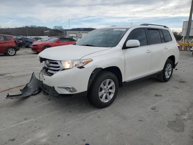 Obraz 2011 TOYOTA HIGHLANDER BASE 2011