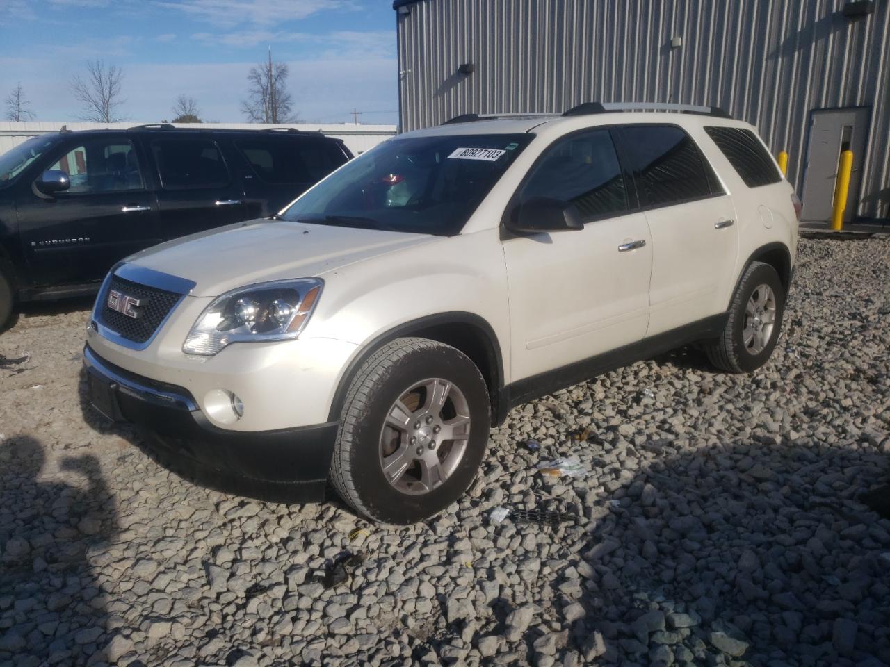 2012 GMC ACADIA SLE 2012 image