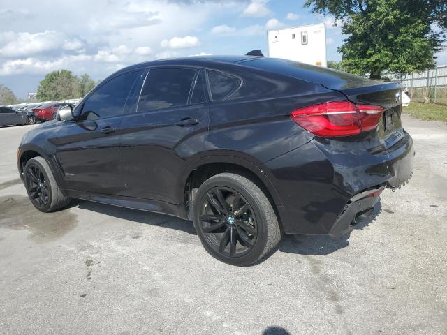 Image 2 of 2017 BMW X6 SDRIVE35I 2017 with VIN 5UXKU0C37H0G69074