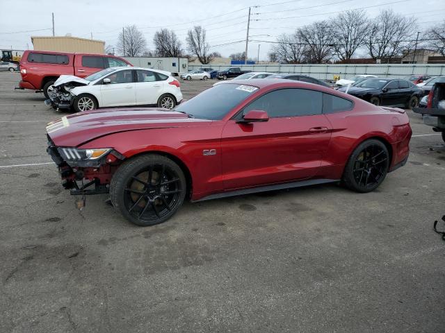 Obraz 1 z 2015 FORD MUSTANG GT 2015 z VIN 1FA6P8CF5F5357955