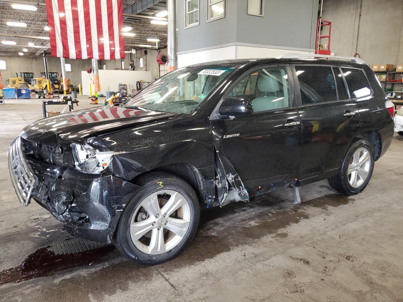 Изображение 2009 TOYOTA HIGHLANDER LIMITED 2009