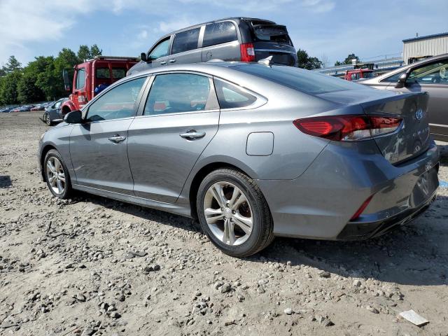 Obraz 2 z 2018 HYUNDAI SONATA SPORT 2018 z VIN 5NPE34AF2JH634597