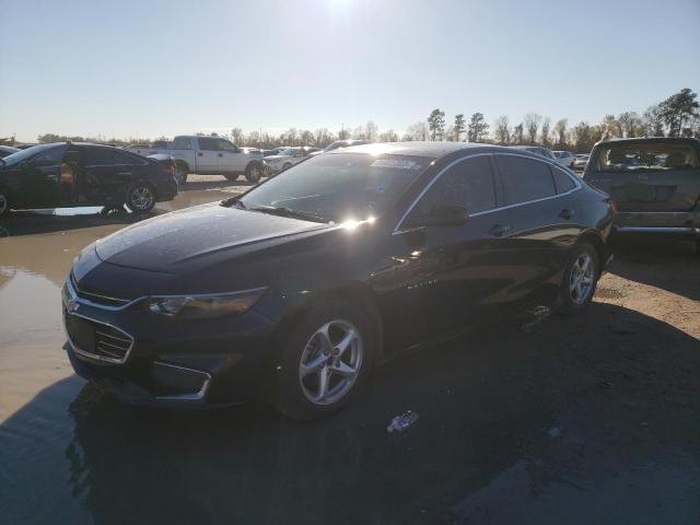 Изображение 1 2018 CHEVROLET MALIBU LS 2018 с VIN 1G1ZB5ST1JF245645