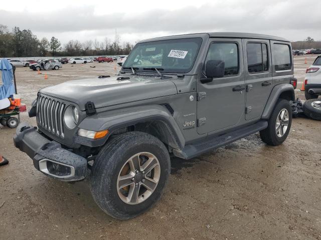 Изображение 1 2022 JEEP WRANGLER SAHARA 2022 с VIN 1C4HJXEG4NW255284
