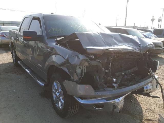 Image 1 of 2014 FORD F150 SUPERCREW 2014 with VIN 1FTFW1CT1EFB86219