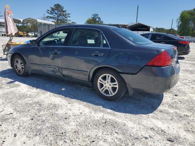 Изображение 2 2007 HONDA ACCORD EX 2007 с VIN 1HGCM56857A196809