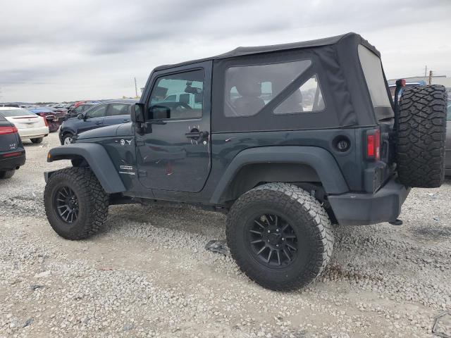 Obraz 2 z 2018 JEEP WRANGLER SPORT 2018 z VIN 1C4AJWAGXJL867373