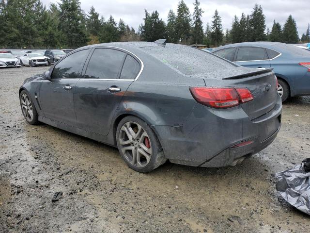 Image 2 of 2017 CHEVROLET SS  2017 with VIN 6G3F25RW3HL301786