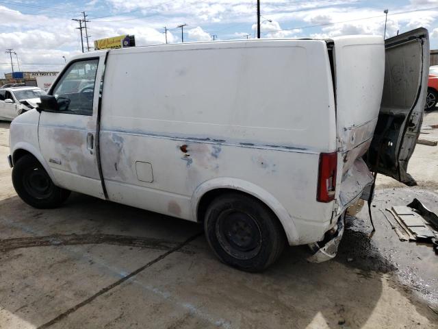 Изображение 2 1987 CHEVROLET ASTRO  1987 с VIN 1GCCM15E5HB140928
