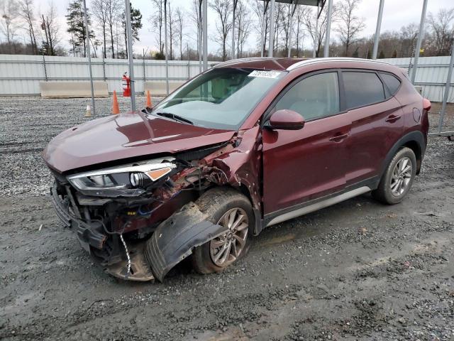 2017 HYUNDAI TUCSON LIMITED 2017 image