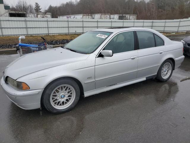 Изображение 1 2001 BMW 525 I 2001 с VIN WBADT33471GF40706