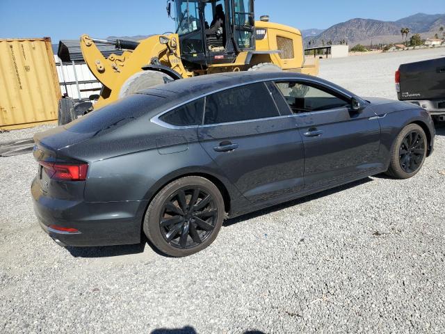 Изображение 3 2018 AUDI A5 PREMIUM 2018 с VIN WAUANCF55JA072153