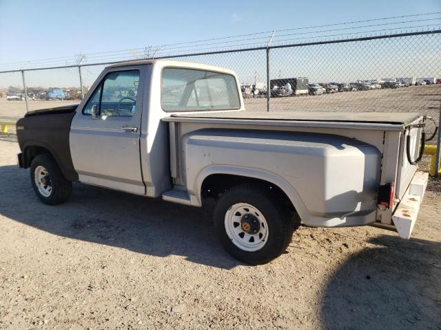 Image 2 of 1981 FORD F100  1981 with VIN 1FTCF10F8BPA77523