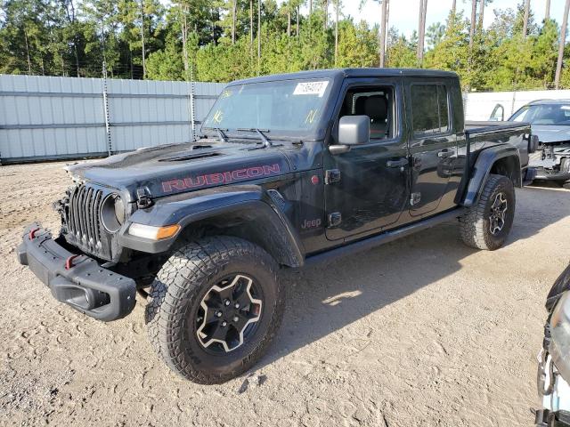 Obraz 1 z 2022 JEEP GLADIATOR RUBICON 2022 z VIN 1C6JJTBM7NL118062