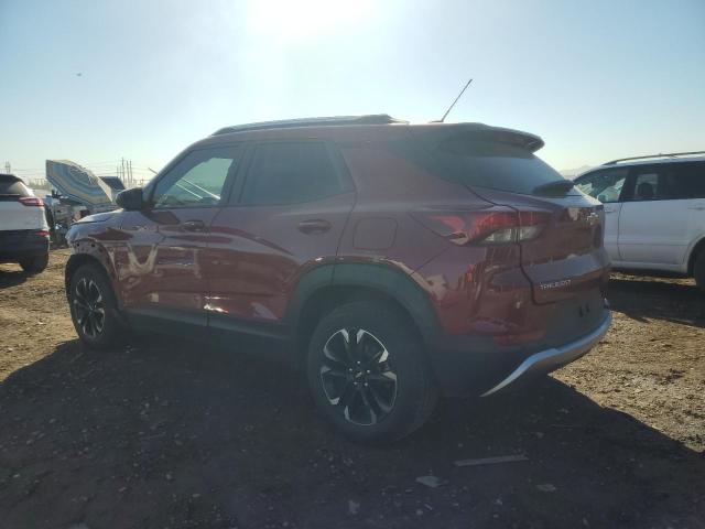 Image 2 of 2021 CHEVROLET TRAILBLAZER LT 2021 with VIN KL79MPS29MB145242