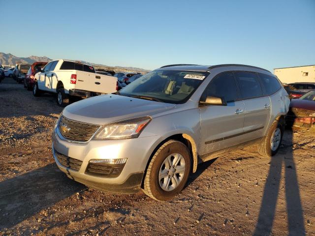 Изображение 2017 CHEVROLET TRAVERSE LS 2017
