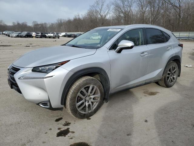 Изображение 2016 LEXUS NX 200T BASE 2016