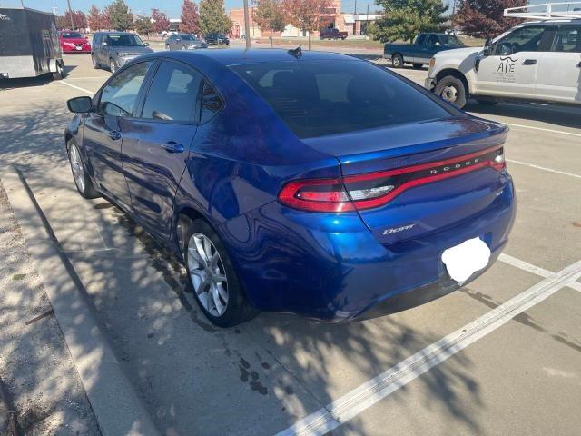 Изображение 3 2013 DODGE DART SXT 2013 с VIN 1C3CDFBAXDD117906
