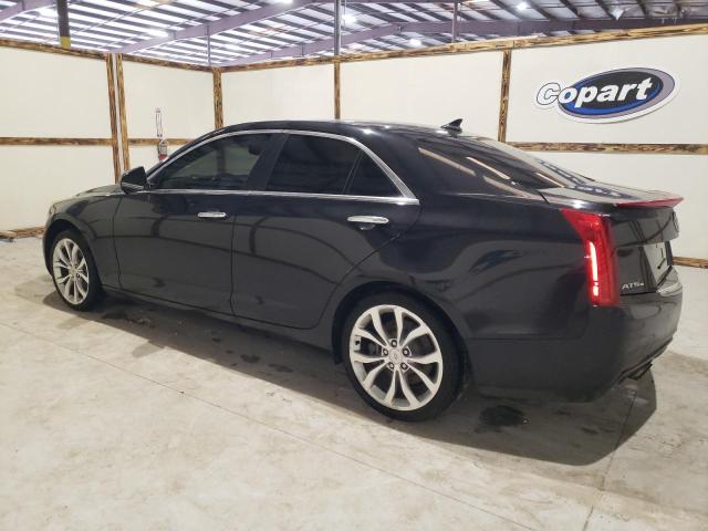 Obraz 2 z 2013 CADILLAC ATS PERFORMANCE 2013 z VIN 1G6AJ5SX6D0171854