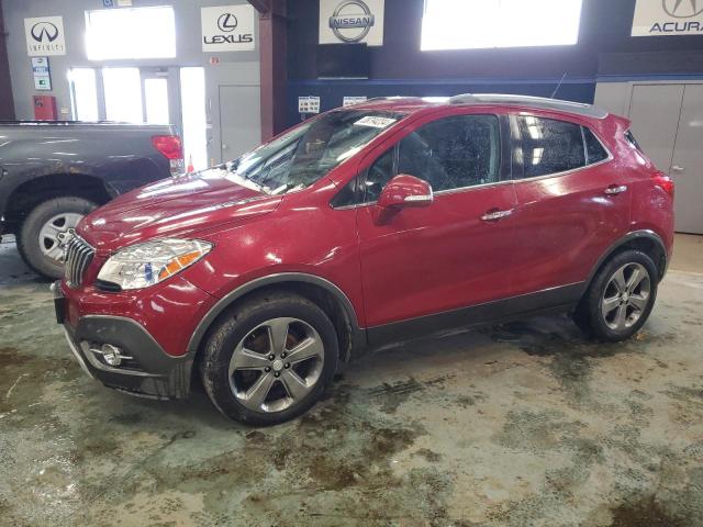 Image 2 of 2014 BUICK ENCORE CONVENIENCE 2014 with VIN KL4CJFSBXEB638631