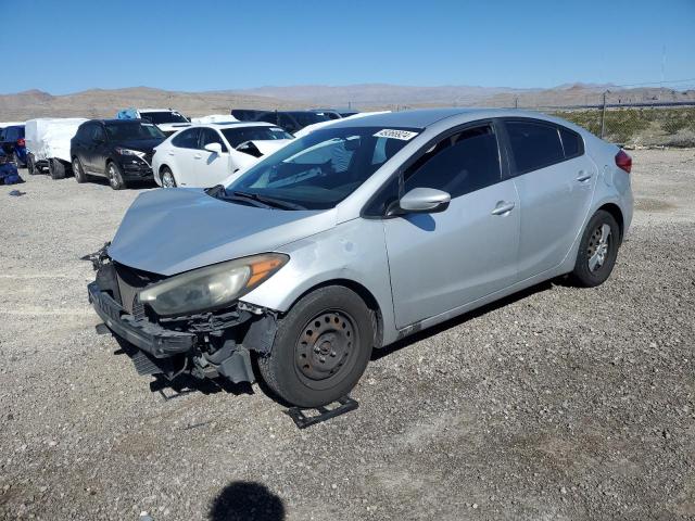 Obraz 2015 KIA FORTE LX 2015