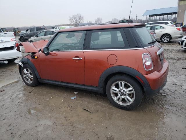 Image 2 of 2012 Mini Cooper 2012 with VIN WMWSU3C55CT543219