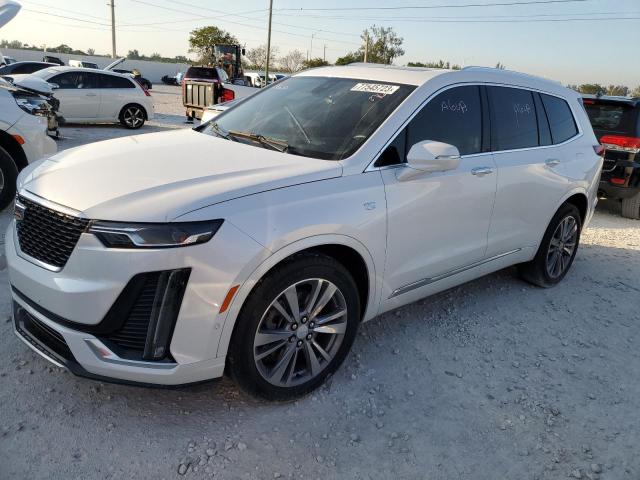 2021 CADILLAC XT6 PREMIUM LUXURY 2021 image