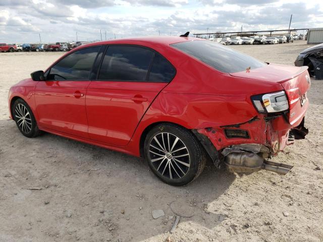 Image 2 of 2015 VOLKSWAGEN JETTA SE 2015 with VIN 3VWD17AJ6FM344188