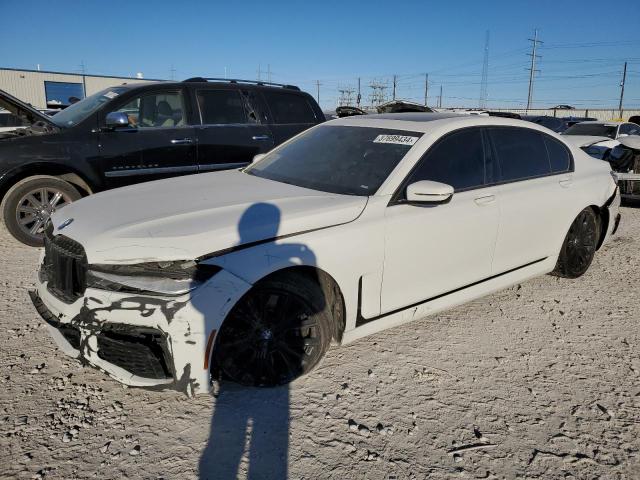 2022 BMW 740 I 2022 image