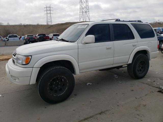 Image 1 of 2002 TOYOTA 4RUNNER SR5 2002 with VIN JT3GN86R320236654