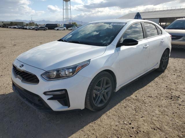 Image 1 of 2021 KIA FORTE GT LINE 2021 with VIN 3KPF34AD5ME423504