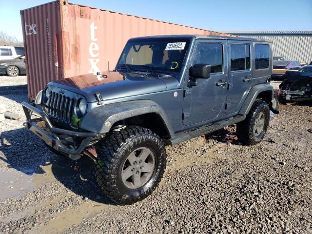 Obraz 2007 JEEP WRANGLER X 2007