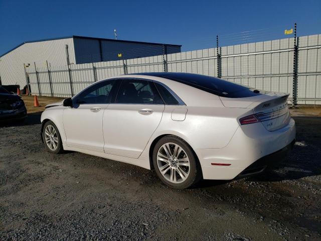 Image 2 of 2015 LINCOLN MKZ HYBRID 2015 with VIN 3LN6L2LU4FR623797