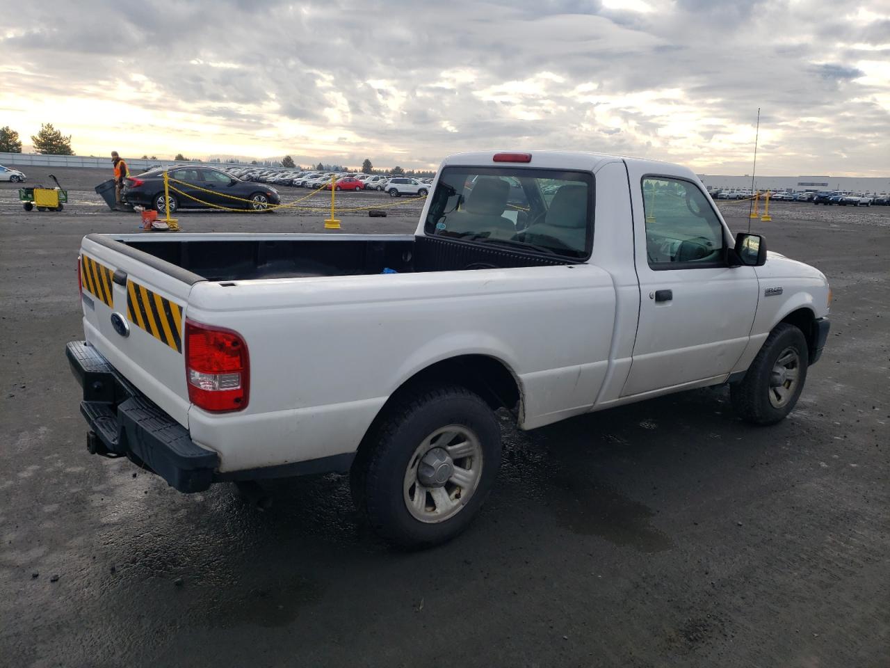 Obraz 3 z 2011 FORD RANGER  2011 z VIN 1FTKR1ADXBPA78219