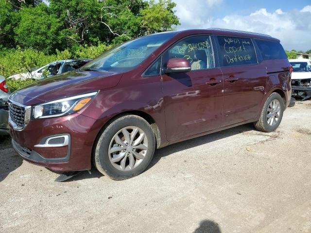Obraz 2020 KIA SEDONA LX 2020